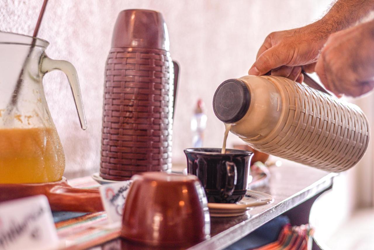 Pousada Anaca Πόρτο Σεγκούρο Εξωτερικό φωτογραφία